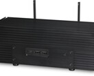Quiet PC помещает компоненты Intel NUC 14 Pro+ в корпус Akasa Turing RC Pro. (Источник изображения: Quiet PC)