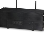 Quiet PC помещает компоненты Intel NUC 14 Pro+ в корпус Akasa Turing RC Pro. (Источник изображения: Quiet PC)