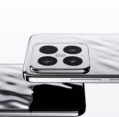 Xiaomi 16, похоже, будет больше, чем Xiaomi 15. (Источник изображения: Xiaomi)