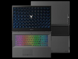 На обзоре: Lenovo Legion Y740-17ICH. Тестовый образец предоставлен подразделением Lenovo в США