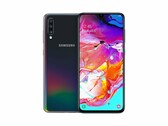 Смартфон Samsung Galaxy A70. Обзор от Notebookcheck