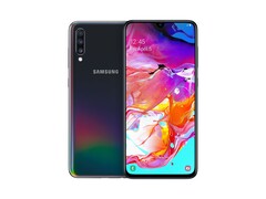 Смартфон Samsung Galaxy A70. Обзор от Notebookcheck
