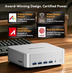 Geekom A9 Max (Источник: Geekom)
