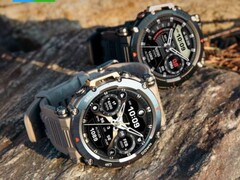 T-Rex Ultra 2 от Amazfit следует за оригинальным T-Rex Ultra (на фото). (Источник изображения: Amazfit)