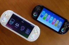 В рамках последнего обновления для RG Vita Pro добавлены две новые темы.