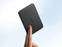Anker Nano Power Bank (5K, MagGo, Slim) появился в продаже в Европе. (Источник изображения: Anker)