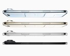 Apple толщина iPhone Air составляет всего 5,6 мм. (Источник изображения: Apple)