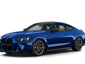 BMW M4 Competition xDrive Coupe 2025 edition (Источник изображения: BMW)