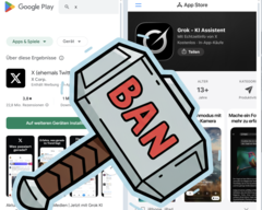 Сенаторы США призывают запретить X и Grok. (Источник изображения: AI generated)