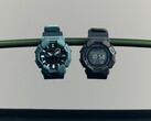 Часы Casio GA-010CE-2A (слева) и GD-010CE-5 (справа) появились в Европе. (Источник изображения: Casio)