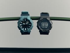 Часы Casio GA-010CE-2A (слева) и GD-010CE-5 (справа) появились в Европе. (Источник изображения: Casio)