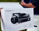 Mavic 4 Pro может появиться только через месяц. (Источник изображения: via Matheo Leto)