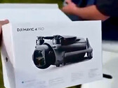 Mavic 4 Pro может появиться только через месяц. (Источник изображения: via Matheo Leto)