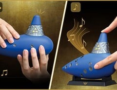 «Electric Ocarina Of Time» для Nintendo Switch 2