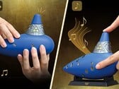 «Electric Ocarina Of Time» для Nintendo Switch 2