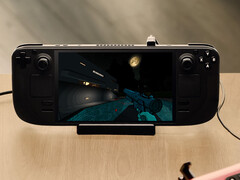 Срок действия пакета Return of the Immersive Sim истекает 26 ноября 2025 года. На фото: Палуба Steam, на которой запущена игра Fallen Aces. (Источник изображения: Valve - отредактировано)