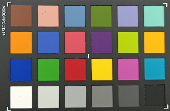 ColorChecker 