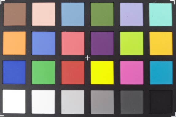 ColorChecker 