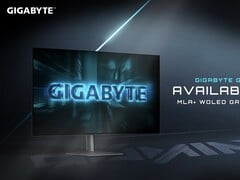 Игровой монитор Gigabyte GO27Q24G WOLED теперь доступен для продажи в США
