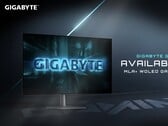 Игровой монитор Gigabyte GO27Q24G WOLED теперь доступен для продажи в США