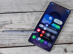 Модель Galaxy S26 Ultra будет иметь такую же емкость батареи, как и Galaxy S25 Ultra, показанная здесь (источник изображения: Notebookcheck)