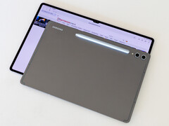 Модель Galaxy Tab S11 Ultra будет иметь несколько иной дизайн, чем Galaxy Tab S10 Ultra, изображенная здесь (источник изображения: Notebookcheck)
