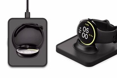 Компания Mous предлагает первое зарядное устройство для Pixel Watch 4 с официальным оборудованием Google. (Источник изображения: Mous)