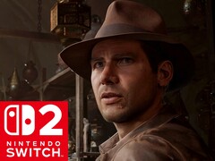 Баннер Indiana Jones and the Great Circle Switch 2 (Источник изображения: Nintendo of America с правками)