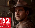 Баннер Indiana Jones and the Great Circle Switch 2 (Источник изображения: Nintendo of America с правками)