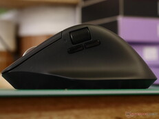 Боковые кнопки Keychron M6 8K. 
