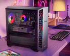 Стоимость LOQ Tower 26ADR10 начинается от $999.99. На снимке: промо-изображение игрового десктопа. (Источник изображения: Lenovo)