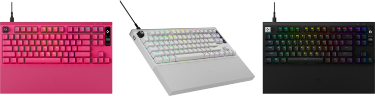 Logitech X2 Rapid Pro доступна в трёх цветах: пурпурном, белом и чёрном