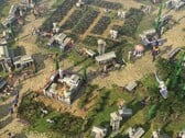 Изображение, показывающее город в Age of Mythology: Пересказ.