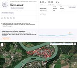 Определение местоположения Garmin Venu 2 - обзор