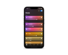 Приложение Philips Hue версии 5.40.0 уже доступно. (Источник изображения: Philips Hue)