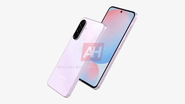 У Galaxy A56 будет плоский дисплей. (Источник изображения: Android Headlines)
