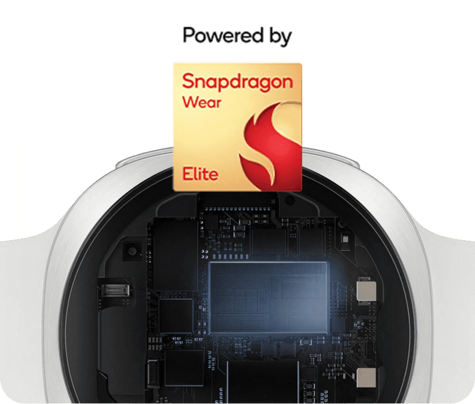 Samsung Watch 9 с Wear Elite