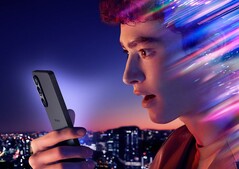 Xperia 1 VII - это новейший смартфон от Sony, но технически он производится не Sony, а OEM-производителем. (Источник изображения: Sony)