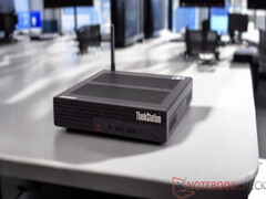 Обзор Lenovo ThinkStation P3 Tiny: Миниатюрная рабочая станция с Intel Core i9-14900, 64 ГБ ОЗУ и Nvidia T1000
