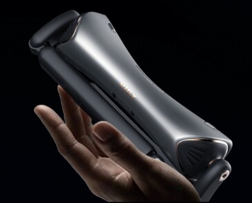 Экзоскелеты Vigx π6 разработаны таким образом, чтобы компактно складываться. (Источник изображения: Vigx)