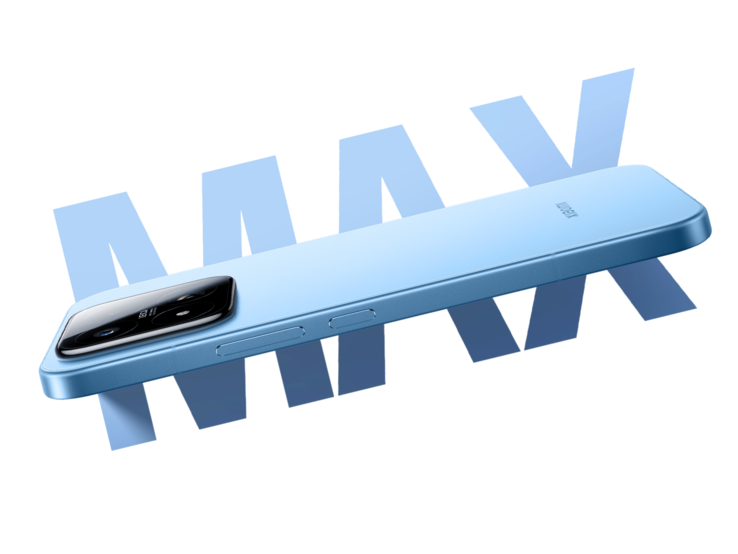 Грядущий Xiaomi 17 Max - это увеличенная версия компактного флагмана Xiaomi 17.