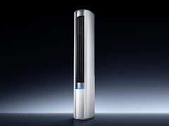 Кондиционер Xiaomi Mijia Air Conditioner Pro Super Energy Saving Vertical 2HP появился в Китае. (Источник изображения: Xiaomi