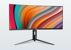 Игровой монитор HKC Shield 25Q360B с диагональю 24,5 дюйма, разрешением 1440p и частотой обновления 360 Гц с подсветкой QD Mini-LED