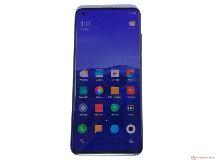 Xiaomi Mi 10