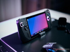 Обзор Asus ROG Ally X - Лучшая портативная игровая консоль с более быстрой памятью и огромной батареей