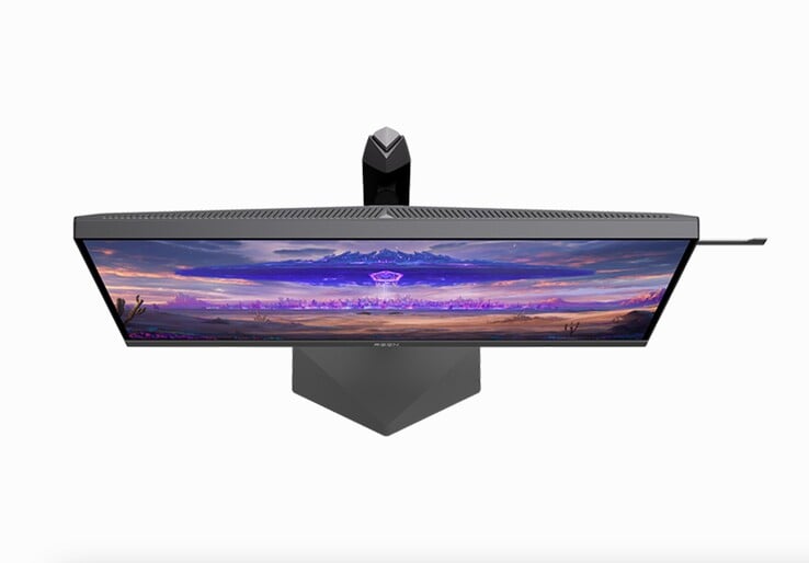 Игровой монитор AOC Agon Pro оснащён функцией двойного режима, которая позволяет переключаться между разрешениями 5K и QHD с частотой обновления 1