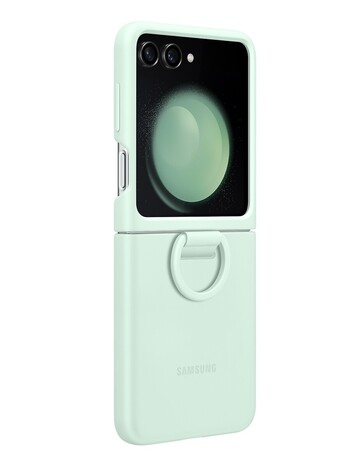 Galaxy Z Flip5. (Источник изображения: Samsung)