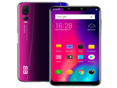 Смартфон Elephone A5. Обзор от Notebookcheck