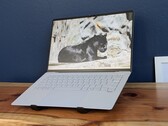 Повышение эффективности благодаря Panther Lake делает ExpertBook Ultra совершенно особенным с игровой точки зрения (Источник изображения: Notebookcheck)