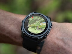 Последнее бета-обновление Garmin привносит 16 изменений в Tactix 8 и другие смарт-часы высокого класса. (Источник изображения: Garmin)